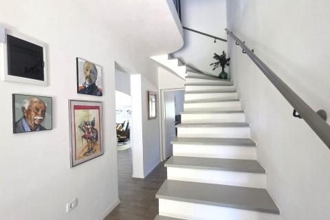 Istra,Lovrečica okolica-Samostojeća kuća s bazenom