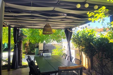 Istra,Lovrečica okolica-Samostojeća kuća s bazenom