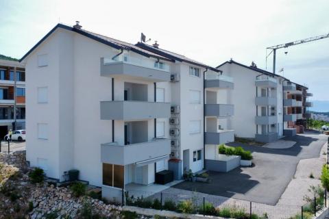 Crikvenica- stan na 1.katu, novogradnja