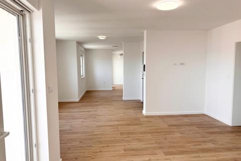 Crikvenica- stan na 1.katu, novogradnja