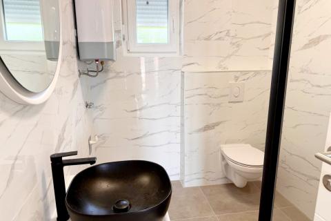 Crikvenica- stan na 1.katu, novogradnja