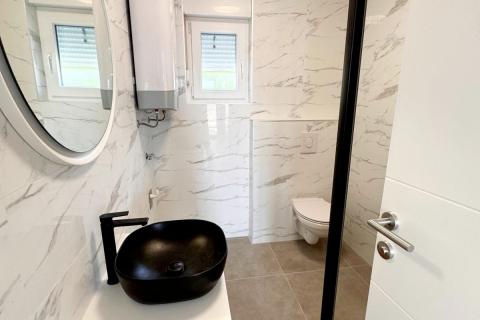 Crikvenica- stan na 1.katu, novogradnja