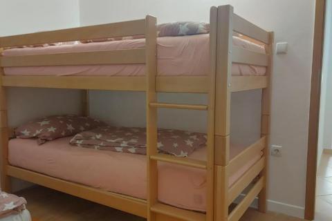 Stanovanje/Apartma Čižići, Dobrinj, 88m2