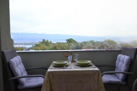 Stanovanje/Apartma Čižići, Dobrinj, 88m2