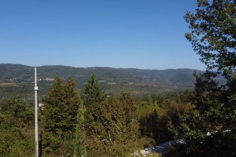 Terreno edificabile Vižinada, 895m2