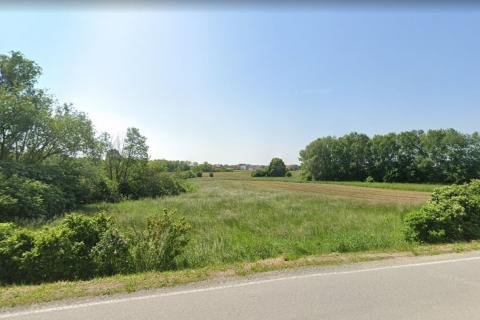 Sveta Nedelja-Brezje, građevinsko zemljište 2432 m2 sa analizom parcele