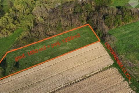 Sveta Nedelja-Kerestinec, građevinsko zemljište 2095 m2 sa analizom parcele