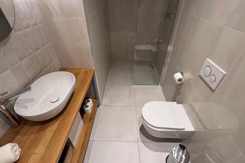 Rijeka, Centar, tri stana 151m2