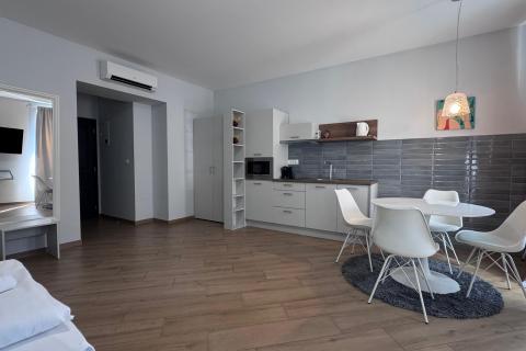 Rijeka, Centar, tri stana 151m2