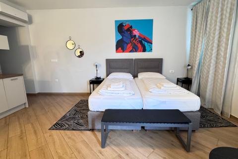 Rijeka, Centar, tri stana 151m2