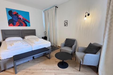 Rijeka, Centar, tri stana 151m2