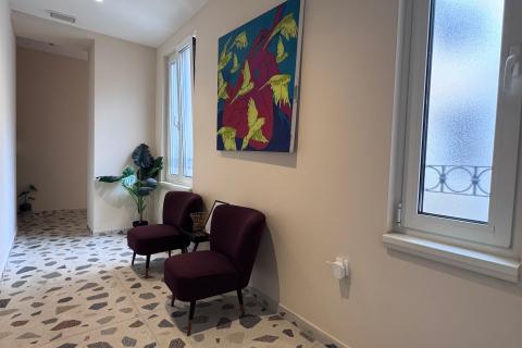 Rijeka, Centar, tri stana 151m2