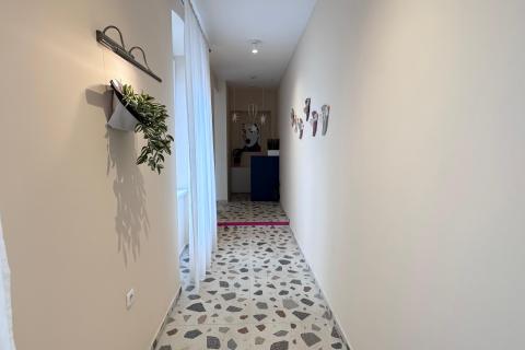 Rijeka, Centar, tri stana 151m2