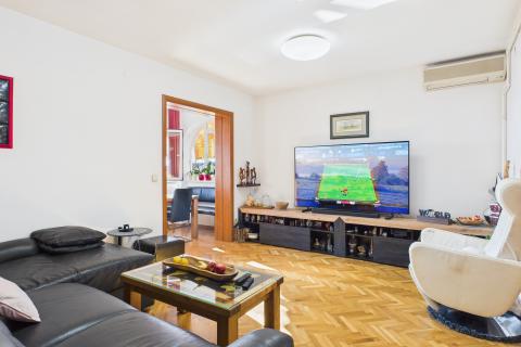 Crikvenica, Selce - rijedak trosoban stan sa  parkingom