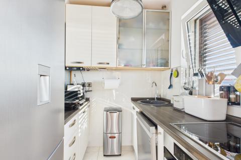 Crikvenica, Selce - rijedak trosoban stan sa  parkingom