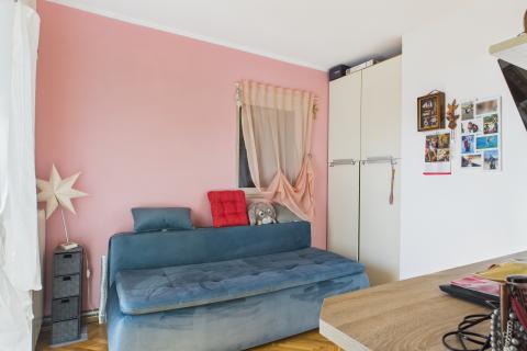 Crikvenica, Selce - rijedak trosoban stan sa  parkingom