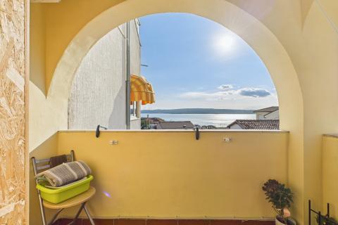 Crikvenica, Selce - rijedak trosoban stan sa  parkingom