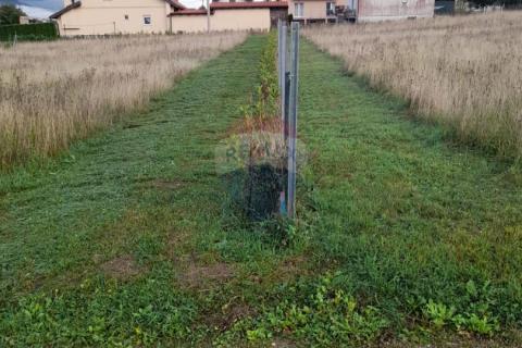 Building plot Korenica, Plitvička Jezera, 1.207m2