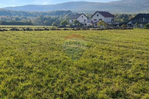 Building plot Korenica, Plitvička Jezera, 1.207m2