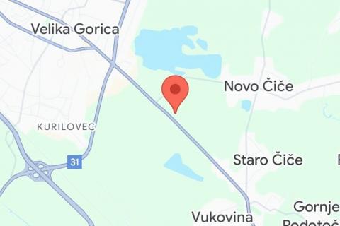 Velika Gorica, Staro Čiče, Gospodarska zona