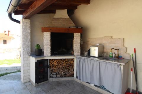 Istra, Vižinada - Renovirana kamena kuća u centru