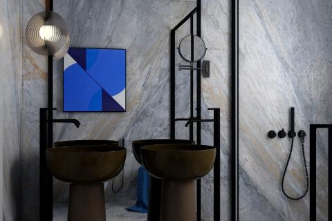 Istrien, Žminj - modernes Ferienhaus 154 m2