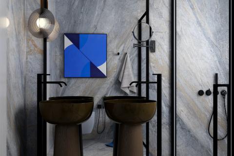 Istrien, Žminj - modernes Ferienhaus 154 m2