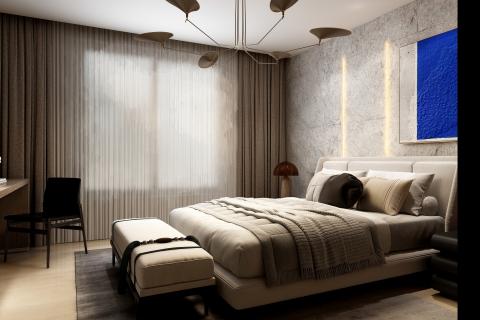 Istrien, Žminj - modernes Ferienhaus 154 m2