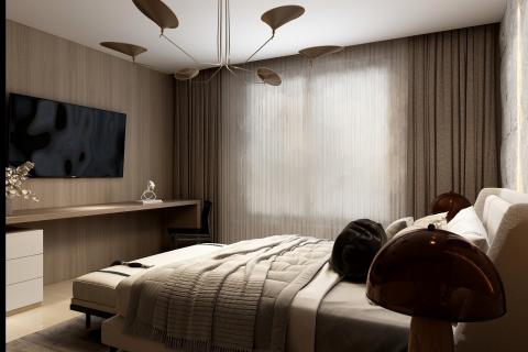 Istrien, Žminj - modernes Ferienhaus 154 m2