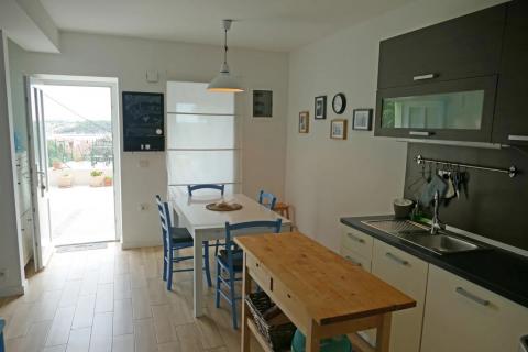 Huis Barbat na Rabu, Rab, 100m2