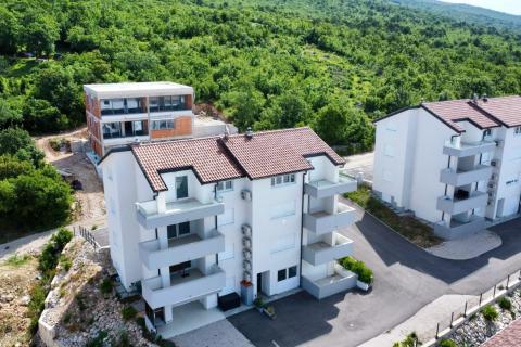 Crikvenica- stan u prizemlju, novogradnja