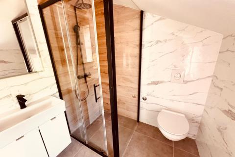 Crikvenica- stan u novogradnji sa panoramskim pogledom