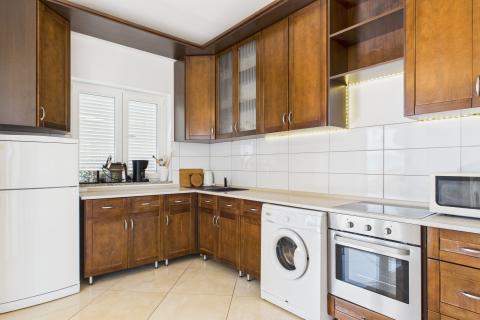 Novi Vinodolski- stan 2.red od mora sa jacuzzijem