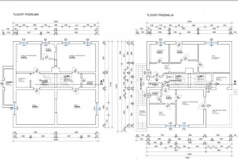 OTOK KRK-MALINSKA kuća sa pet apartmana