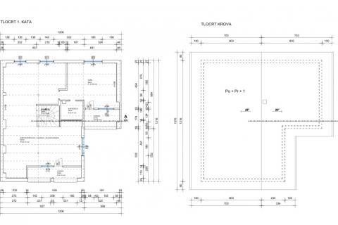 OTOK KRK-MALINSKA kuća sa pet apartmana