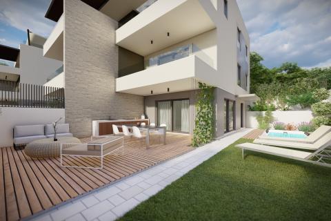 Квартира/Апартамент Ika, Opatija - Okolica, 198m2