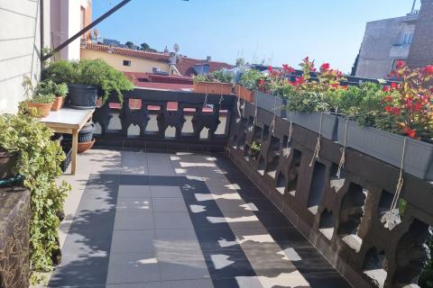 Pula, Zentrum – Wohnung in einer k.u.k.-Villa