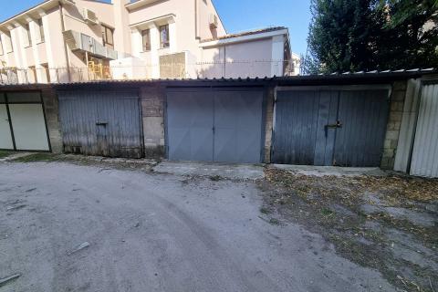 Pula, Zentrum – Wohnung in einer k.u.k.-Villa