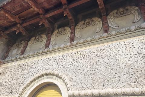 Pula, Zentrum – Wohnung in einer k.u.k.-Villa