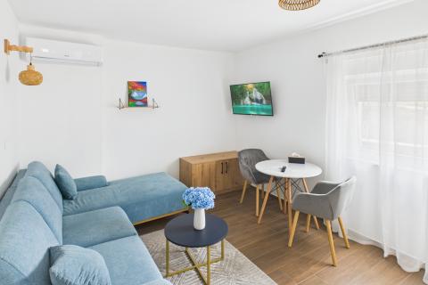 Gästehaus mit Bauland – Plitvicer Seen, Irinovac