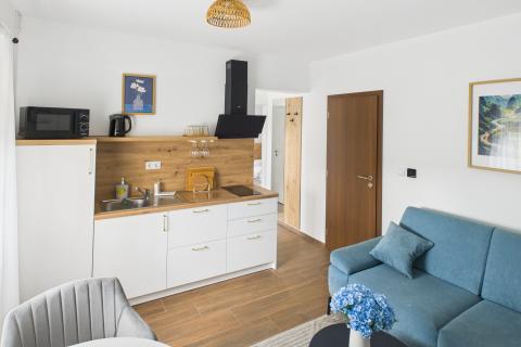 Gästehaus mit Bauland – Plitvicer Seen, Irinovac