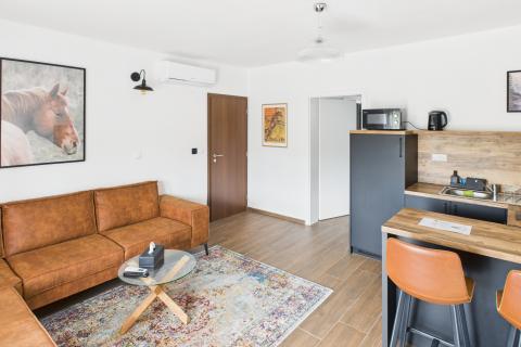 Gästehaus mit Bauland – Plitvicer Seen, Irinovac