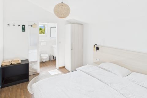 Gästehaus mit Bauland – Plitvicer Seen, Irinovac