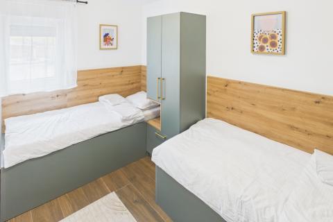 Gästehaus mit Bauland – Plitvicer Seen, Irinovac