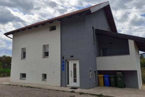 Gästehaus mit Bauland – Plitvicer Seen, Irinovac