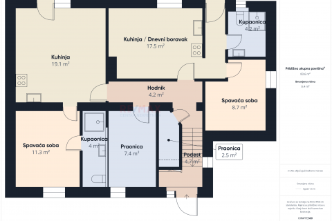 Gästehaus mit Bauland – Plitvicer Seen, Irinovac