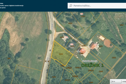 Građevinsko zemljište – Plitvička Jezera, Irinovac