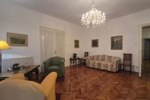 Zagreb, Centar - četverosobni građanski stan