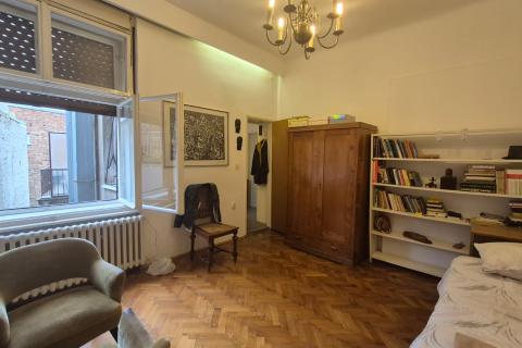 Zagreb, Centar - četverosobni građanski stan