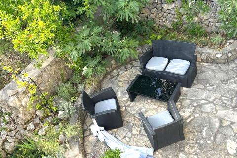 OTOK KRK-GRAD KRK,apartman 150 metara do mora